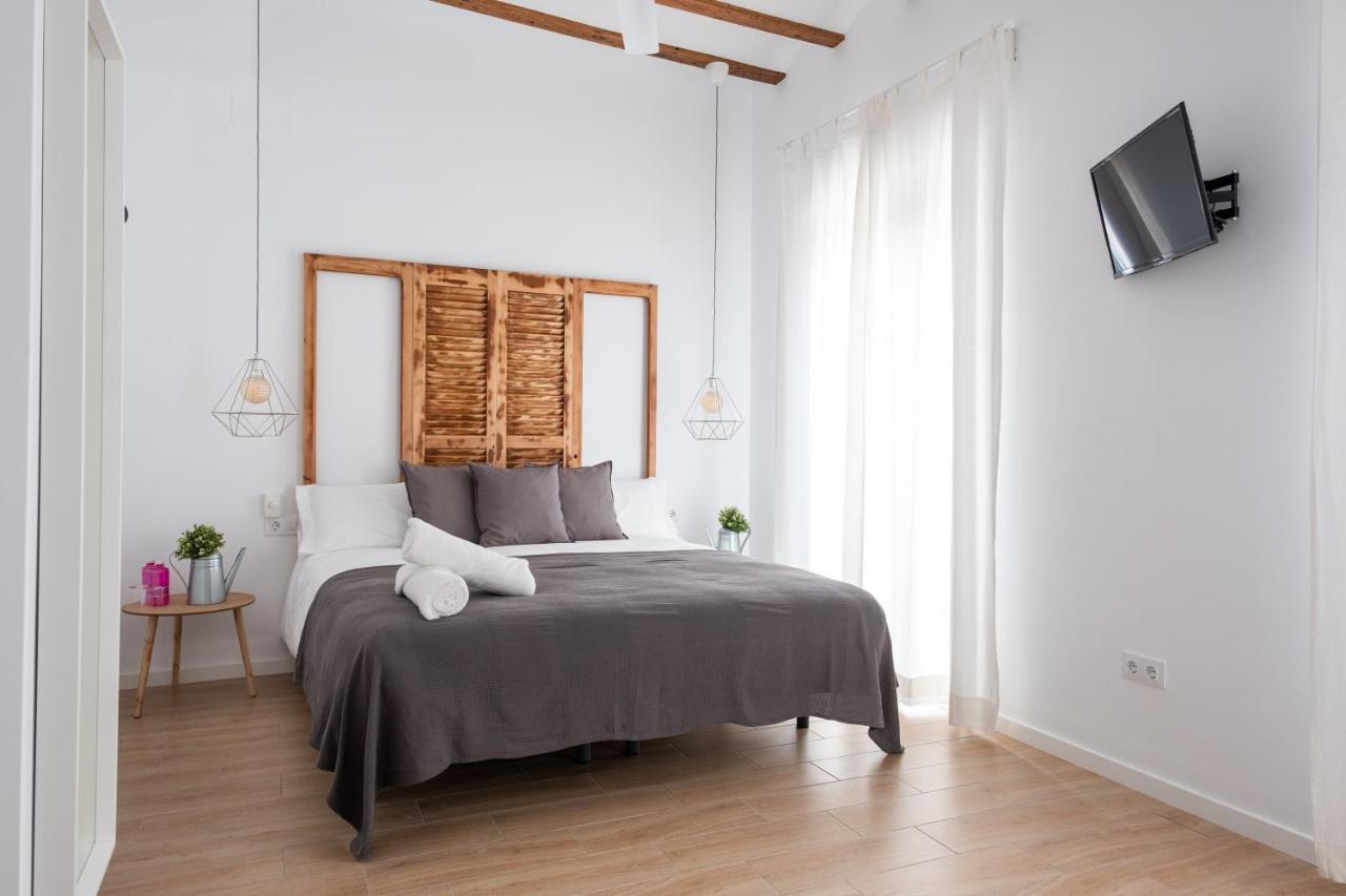 Gomez Rooms Xàtiva Екстериор снимка