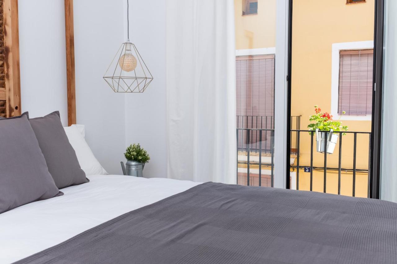 Gomez Rooms Xàtiva Екстериор снимка