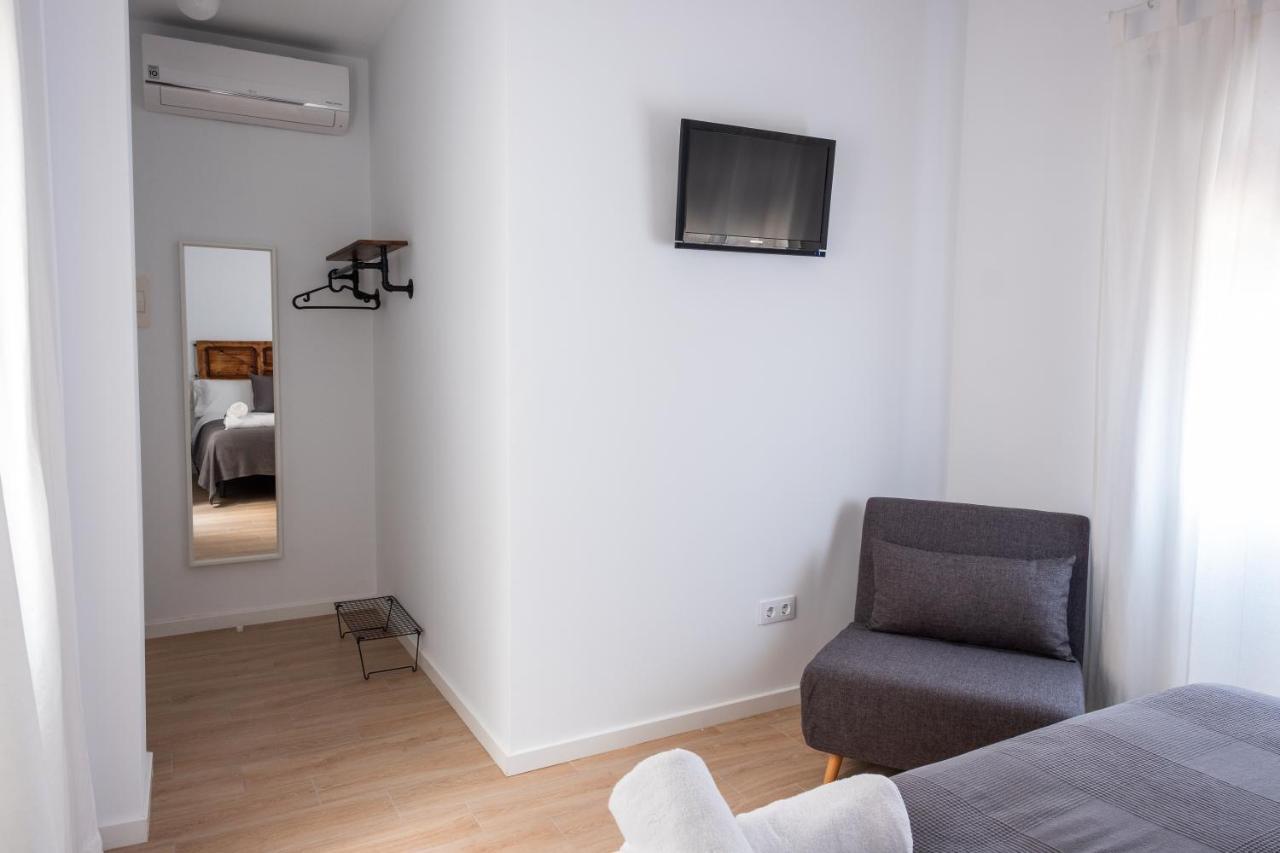 Gomez Rooms Xàtiva Екстериор снимка