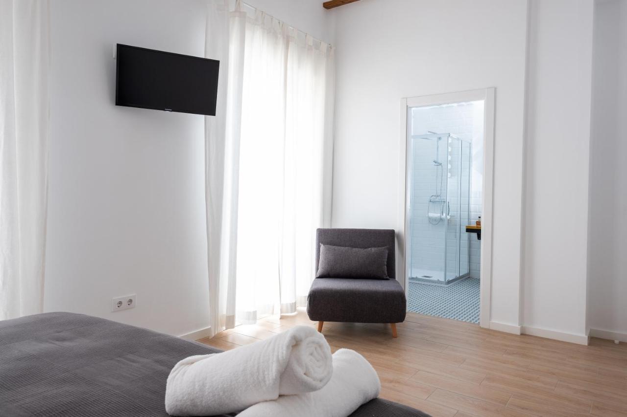 Gomez Rooms Xàtiva Екстериор снимка