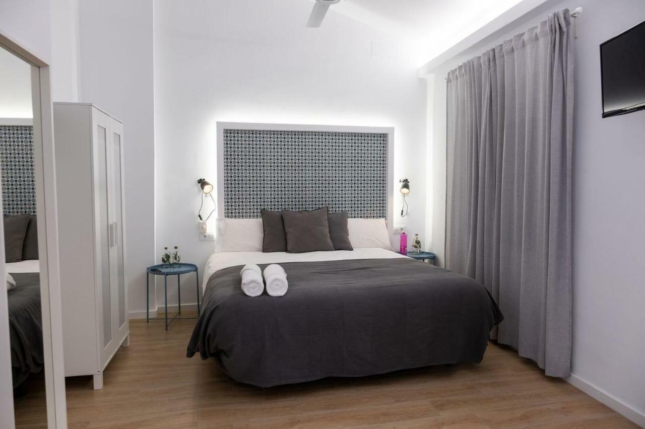 Gomez Rooms Xàtiva Екстериор снимка